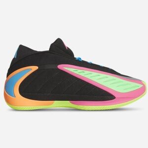 💞💚🧡 Adidas Anthony Edwards 2 All Star 💚🧡💞